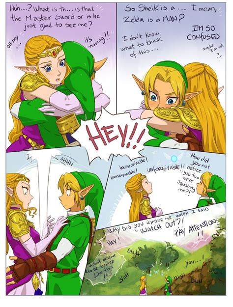 legend of zelda hentai|Parody: the legend of zelda